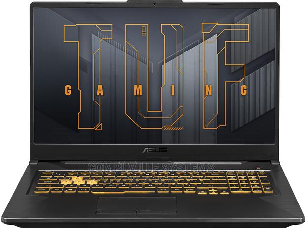 New Laptop Asus TUF Gaming A15 8GB AMD Ryzen SSD 512GB · Photo 1