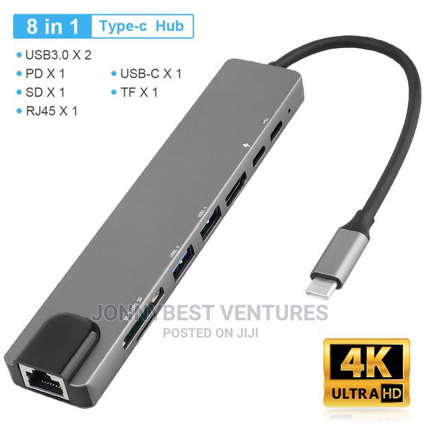 Type C 8in1 · Photo 4