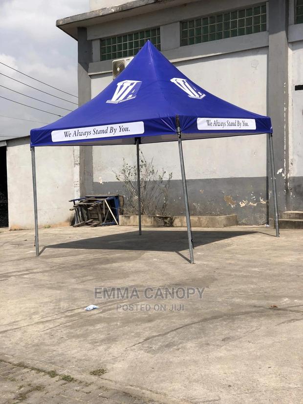 All Kinds of Canopies