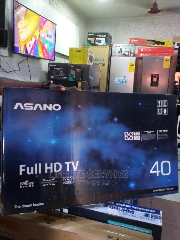 Digital Tv Asano 40"