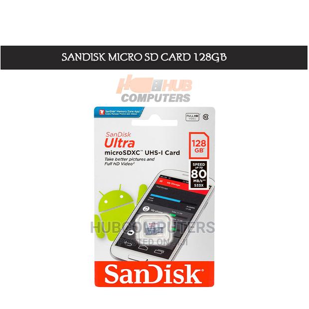 Sandisk Micro Sd Card 128gb · Photo 3