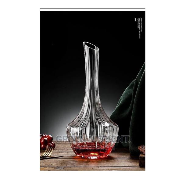 Red Wine Decanter photo 3