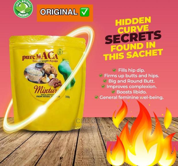 Pure Maca Mixture (Powder) · Photo 3