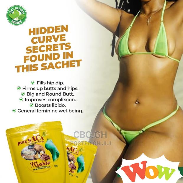 Pure Maca Mixture (Powder) · Photo 4