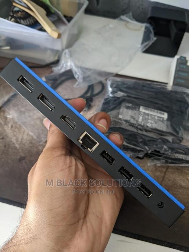 HP USB-C Dock G4 for Laptop, Computer · Photo 4