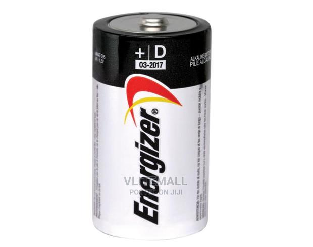 Energizer Max 1.5V Alkaline D2 · Photo 4