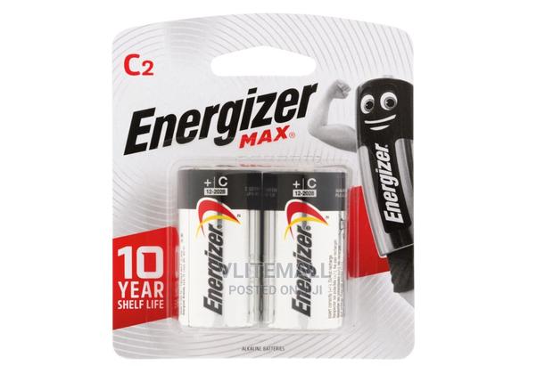 Energizer Max 1.5V Alkaline C2 · Photo 3