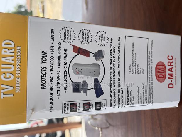D Marc Original Tv Guard · Photo 4