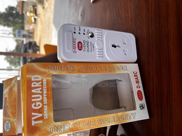 Tv Gurd Power Surge for All Led Tv · Photo 2