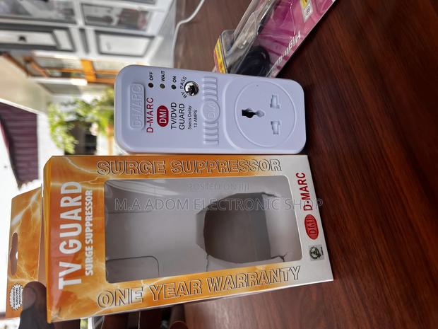 13 Amps Tv Power Guard · Photo 3