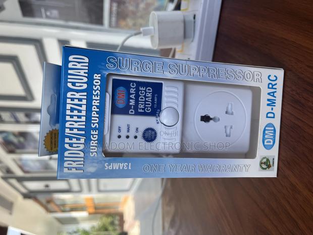D Marc Fridge or Freezer Power Guard · Photo 2