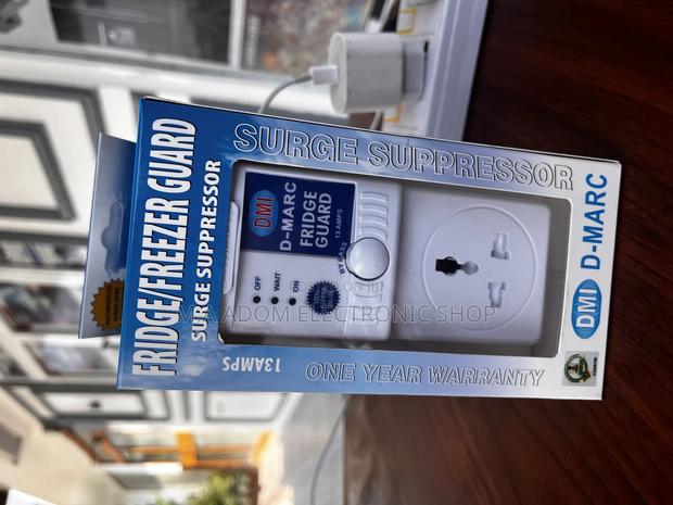 13 Amps Fridge Guard Tv · Photo 2