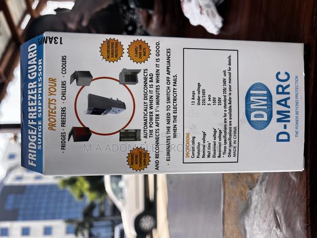 Home Appliances Power Guard 12 Amps · Photo 2