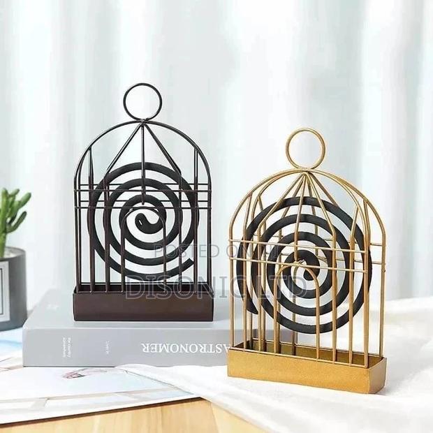 Mosquito Coil Holder · Photo 2