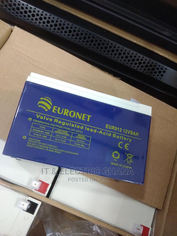 Ups Battery 12v 9ah