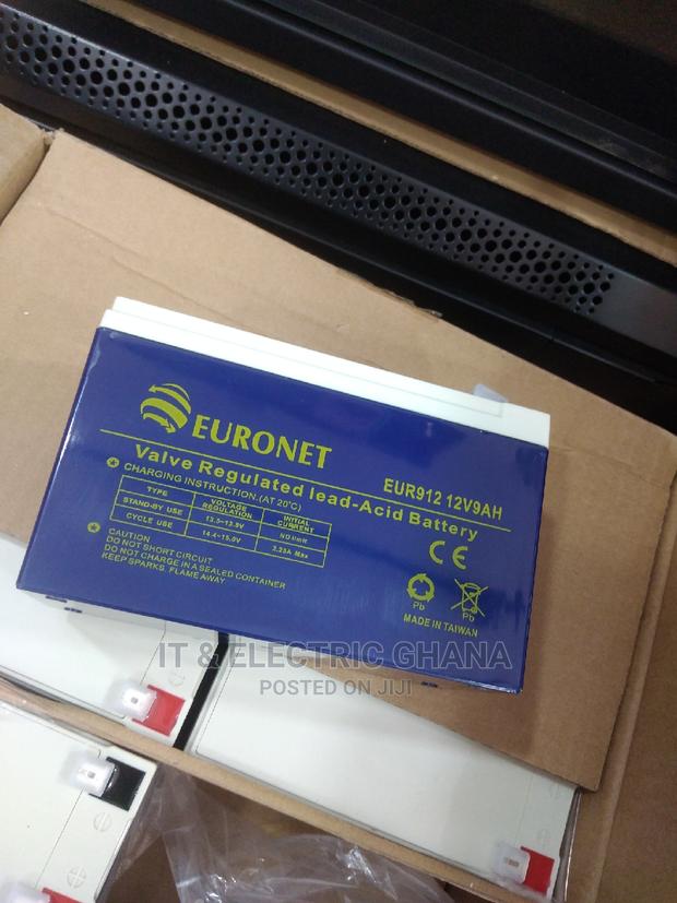 Ups Battery 12v 9ah photo 2