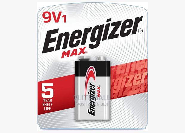 Energizer Max 9V1 · Photo 3