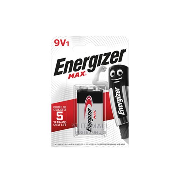 Energizer Max 9V1 · Photo 4