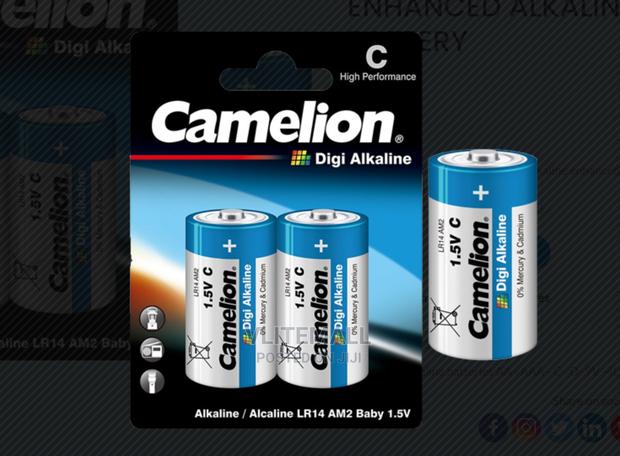 Camelion Digi Alkaline 1.5V C · Photo 2
