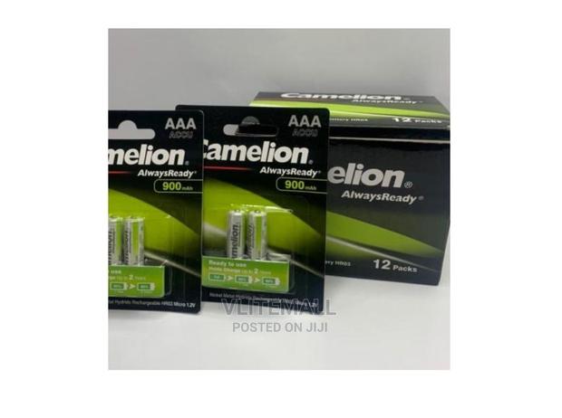 Camelion Aaa Rechargeable Battery · Photo 4