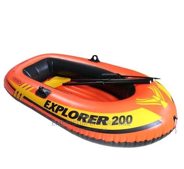 Inflatable Boat · Photo 3