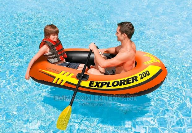 Inflatable Boat · Photo 4