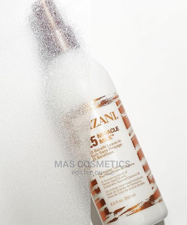 Mizani Miracle Milk Leave-In · Photo 3