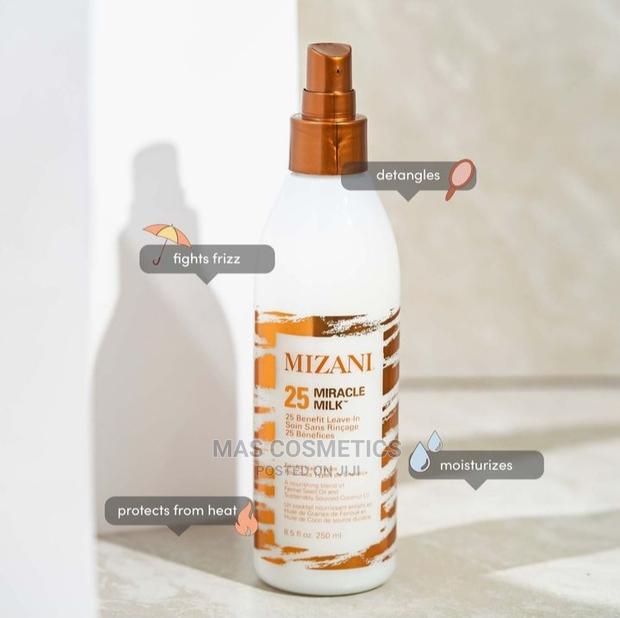Mizani Miracle Milk Leave-In · Photo 4