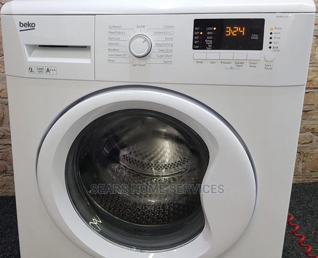 Beko Washing Machine