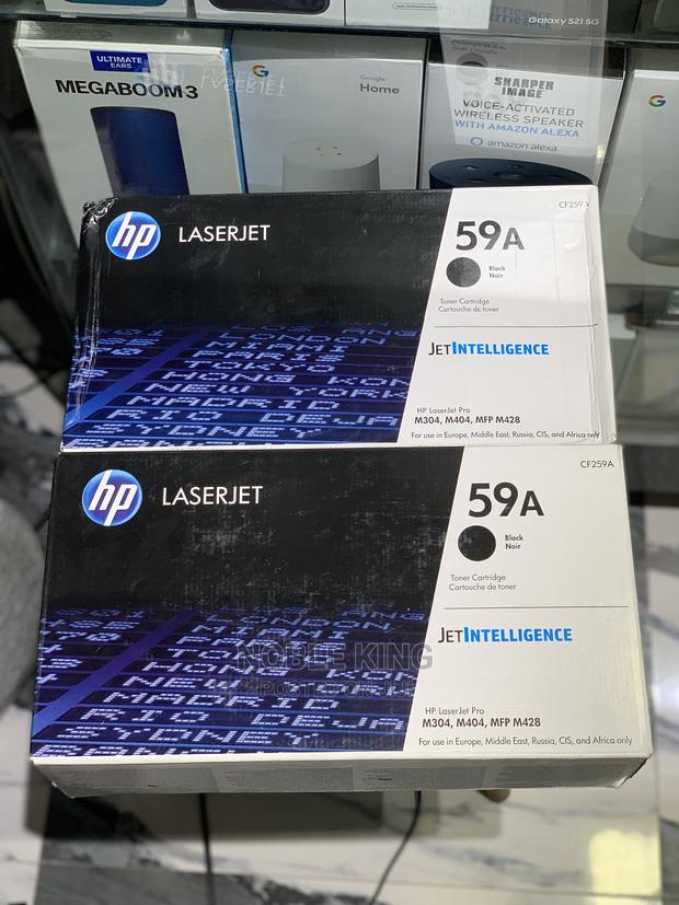 HP Laserjet 59A Toner · Photo 2