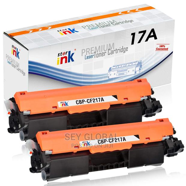 Star Ink 17a Quality Compatible Toner · Photo 2