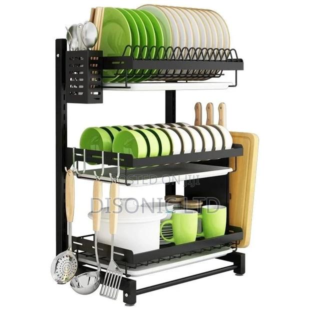 Double Dish of Plates Rack · Photo 2