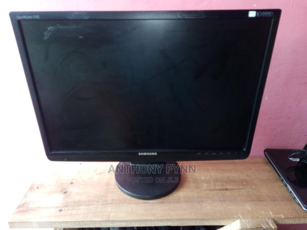 Samsung,Lg, Hp , Philips,And Dell Monitor 22" Wide