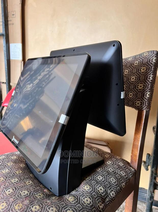 Premax Dual Touch Screen Pos Machine/ I3 / 4gb Ram/64gb Ssd · Photo 2