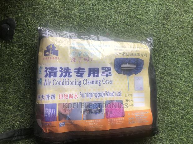 Wall Mounted Air Conditioner Cleaning Cover · Photo 2