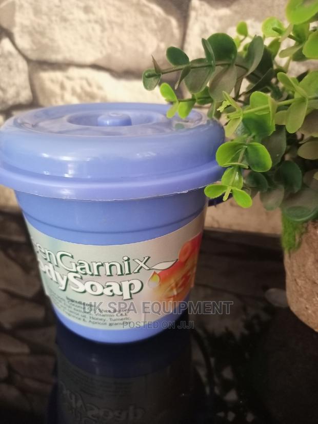 Organic Caramel and Molato Soap photo 3