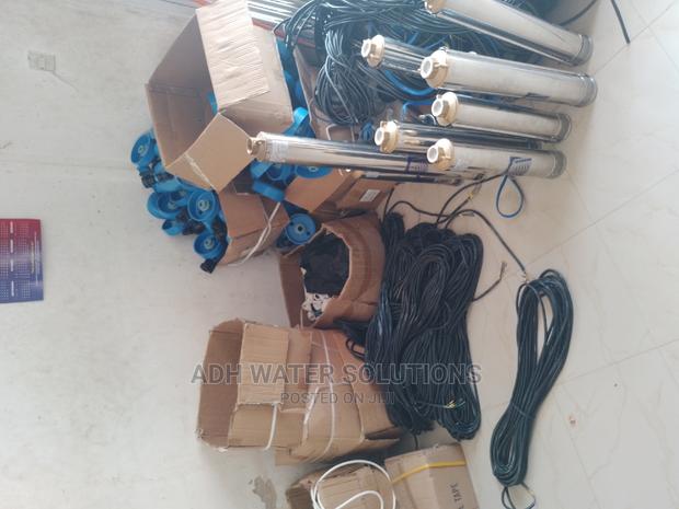 Borehole Pumps · Photo 4