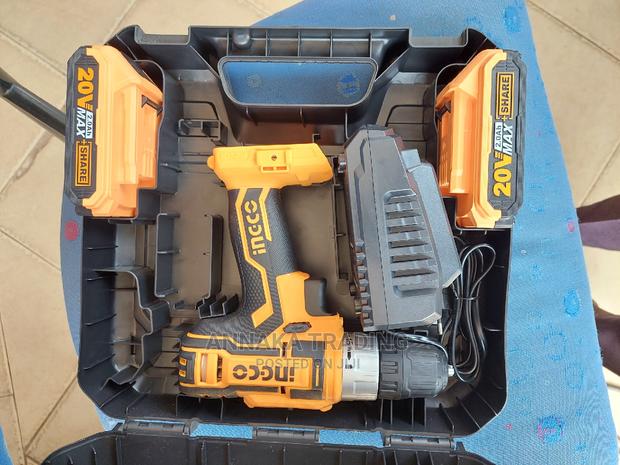 Ingco Cordless Drill · Photo 2