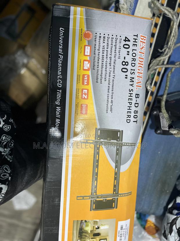 32”-80” Wall Mount · Photo 2