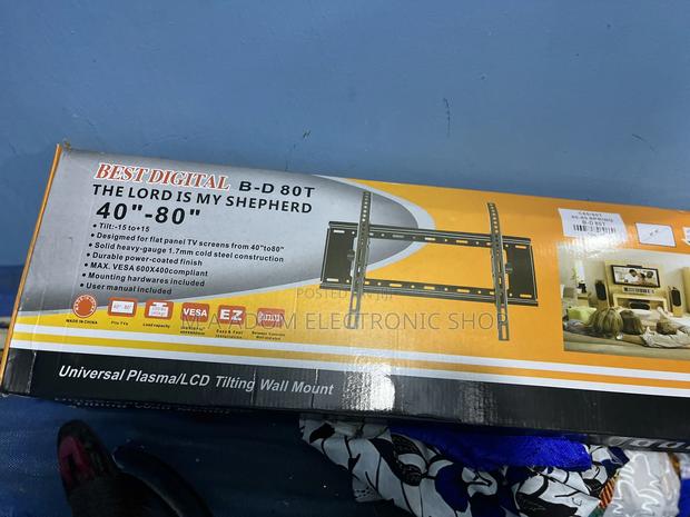 Tv Bracket 32”-80” · Photo 2