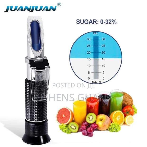 Portable Sugar Refractometer Tester · Photo 3
