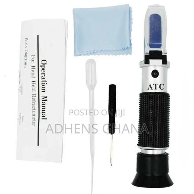 Portable Sugar Refractometer Tester · Photo 4