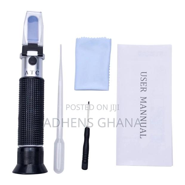 0-80% Alcohol Refractometer · Photo 4