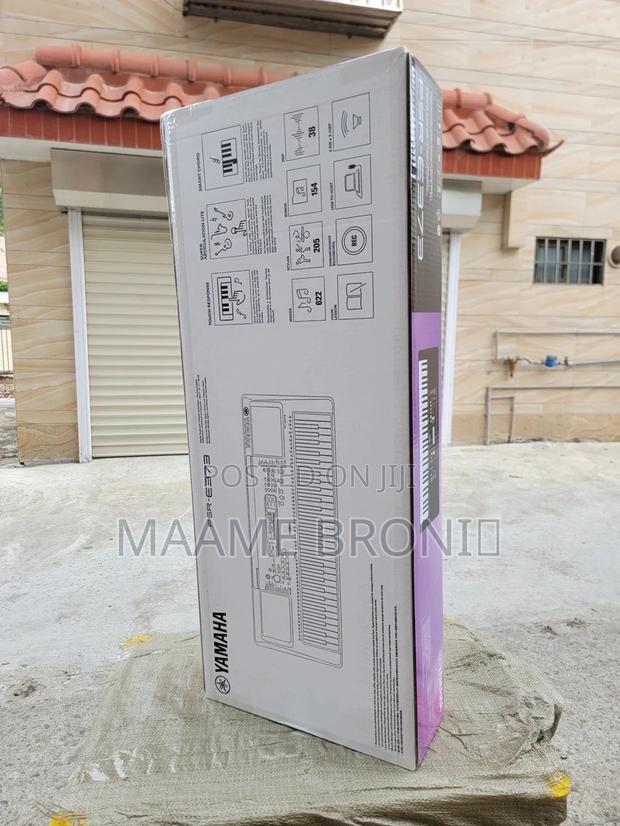 Yamaha E383 photo 2