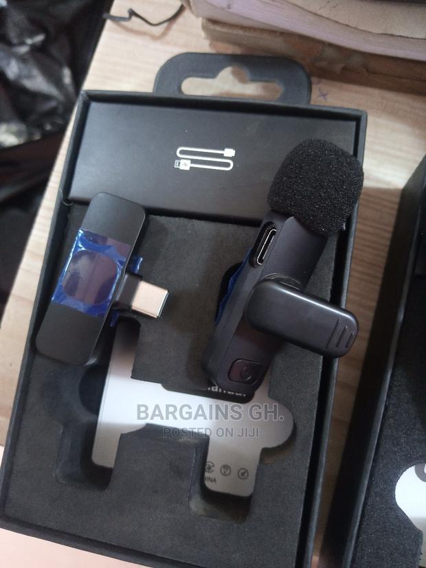 Lavalier Wireless Microphone For Android And iPhone · Photo 4