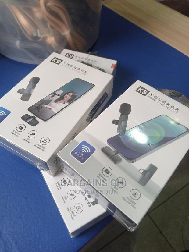 Lavalier Wireless Microphone For Android And iPhone · Photo 3