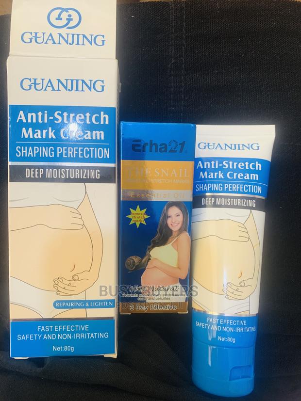 Anti Stretch Marks Cream · Photo 2