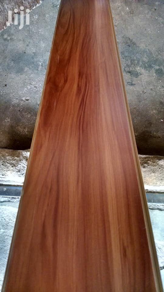 Fiber T&G Wooden Brown · Photo 2