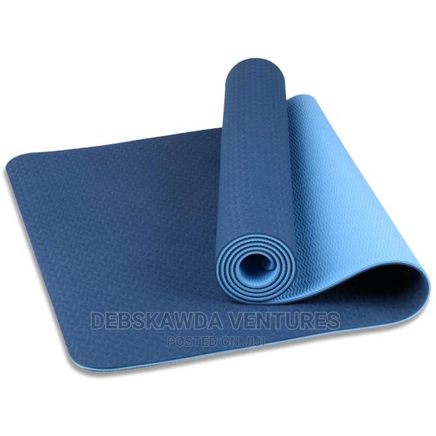 Yoga Mat -Non-Slip Pro (High Quality) · Photo 4