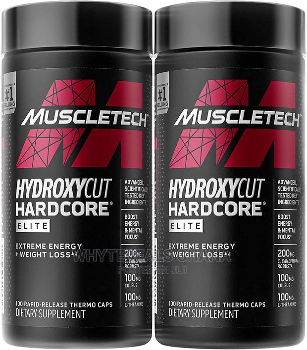 Weight Loss Pills For Women Men |Hydroxycut Hardcore Elite · Photo 4